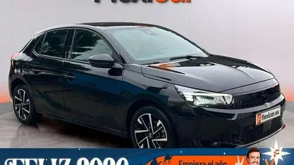 Negro Usado 2023 Opel Corsa Berlina | 10.990 € (Buen precio)