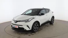 Blanco Usado 2017 Toyota C-HR+ Plus SUV | 18.899 € (Precio justo)