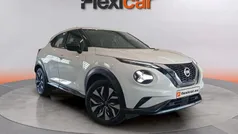 Blanco Usado 2022 Nissan Juke Acenta SUV | 14.590 € (Super precio)