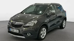 Usado 2015 Opel Mokka Selective SUV | 9650 € (Precio justo)