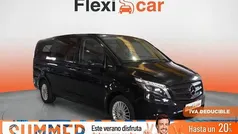 Negro Usado 2021 Mercedes V220 Marco Polo Monovolumen | 32.490 € (Super precio)