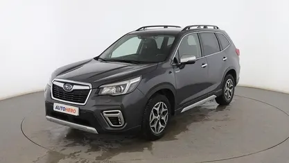 Usado Subaru Forester 150 CV (110 kW) 2020 Gris SUV