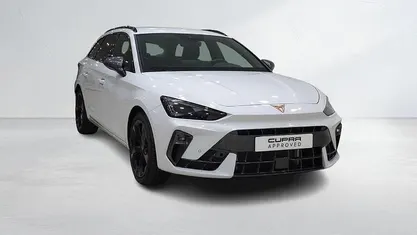 Usado 2025 Cupra Leon Familiar | 32.621 € (Precio justo)