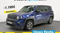 Usado 2018 Jeep Renegade Sport SUV | 13.150 € (Precio justo)