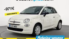 Usado 2022 Fiat 500 Utilitario | 10.690 € (Precio justo)