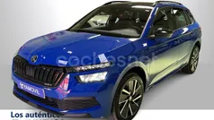 Usado 2023 Skoda Kamiq Sport SUV | 25.650 € (Precio justo)