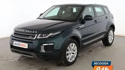 Occasion Land Rover Range Rover evoque SE 150 ch (110 kW) 2017 Vert SUV