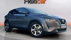 Gris Usado 2022 Nissan Qashqai N-Connecta SUV | 19.490 € (Super precio)