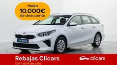 Usado 2020 Kia Ceed Familiar | 12.990 € (Precio justo)