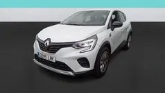 Blanco Usado 2022 Renault Captur Intens SUV | 16.900 € (Super precio)