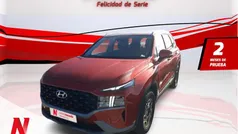Usado 2021 Hyundai Santa Fe SUV | 28.028 € (Buen precio)