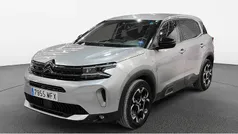 Gris Usado 2023 Citroën C5 Aircross SUV | 19.537 € (Super precio)