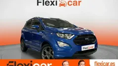 Usado 2023 Ford Ecosport ST-Line SUV | 15.990 € (Precio justo)