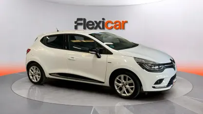 Usado Renault Clio IV Intens 90 CV (66 kW) 2019 Blanco Berlina