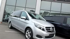 Gris Usado 2019 Mercedes V220 Monovolumen | 36.990 € (Buen precio)