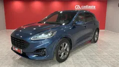 Azul Usado 2022 Ford Kuga ST-Line SUV | 22.900 € (Precio justo)
