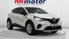 Usado 2021 Renault Captur Intens SUV | 16.610 € (Precio justo)
