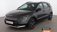 Negro Usado 2022 Kia Niro SUV | 19.199 € (Precio justo)