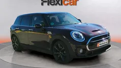 Granate Usado 2018 Mini Cooper S Clubman Familiar | 17.690 € (Precio justo)