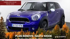 Azul Usado 2014 Mini Cooper SD Paceman SUV | 13.990 €