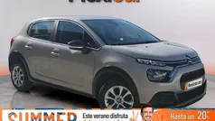 Usado 2022 Citroën C3 Live Utilitario | 12.990 € (Precio justo)