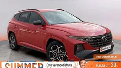 Usado 2023 Hyundai Tucson N Line SUV | 21.490 € (Precio justo)