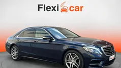 Usado 2017 Mercedes S350 Berlina | 40.990 €