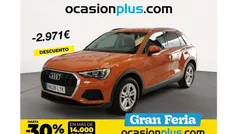 Naranja Usado 2022 Audi Q3 SUV | 28.500 € (Super precio)