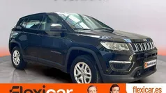 Usado 2018 Jeep Compass Sport SUV | 17.990 € (Precio justo)