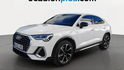 Blanco Usado 2021 Audi Q3 Sportback S-Line SUV | 33.082 € (Precio justo)