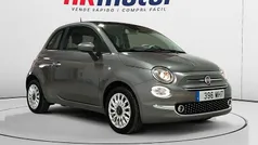 Gris Usado 2023 Fiat 500 Dolcevita Utilitario | 12.990 € (Precio justo)
