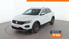 Blanco Usado 2020 VW T-Roc Sport SUV | 21.399 € (Buen precio)