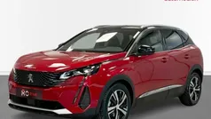 Rojo Usado 2023 Peugeot 3008 GT SUV | 29.600 € (Precio justo)