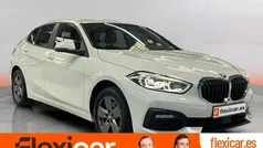 Blanco Usado 2021 BMW 118 Utilitario | 18.990 € (Precio justo)