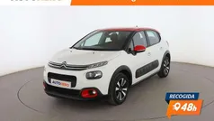 Blanco Usado 2019 Citroën C3 Feel Utilitario | 9099 € (Precio justo)