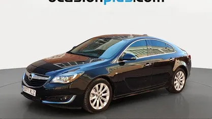 Usado 2016 Opel Insignia Excellence Berlina | 7871 € (Super precio)