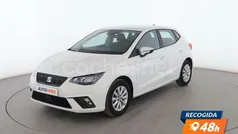 Blanco Usado 2022 Seat Ibiza Reference Berlina | 14.599 € (Precio justo)