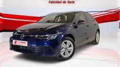 Usado 2022 VW Golf VIII Life | 23.130 € (Precio justo)
