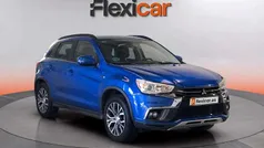Azul Usado 2019 Mitsubishi ASX Motion SUV | 13.470 € (Precio justo)