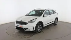 Blanco Usado 2018 Kia Niro SUV | 14.899 € (Buen precio)