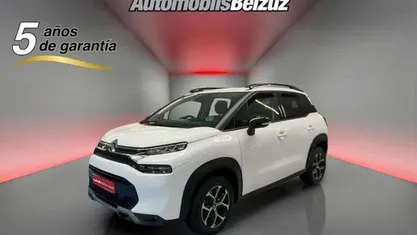 Usado Citroën C3 PureTech 83 CV (61 kW) 2022 Utilitario