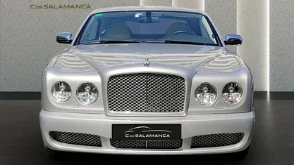 Usado Bentley Brooklands 537 CV (394 kW) 2009 Berlina