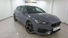 Gris Usado 2024 Cupra Leon Utilitario | 26.400 € (Precio justo)