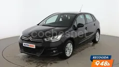 Negro Usado 2016 Citroën C4 Live Berlina | 7699 € (Buen precio)