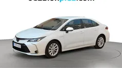 Blanco Usado 2020 Toyota Corolla Active Berlina | 17.182 € (Super precio)