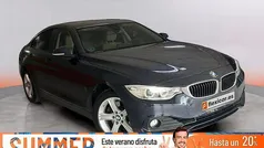 Azul Usado 2017 BMW 430 Gran Coupé Coupe | 26.990 € (Buen precio)