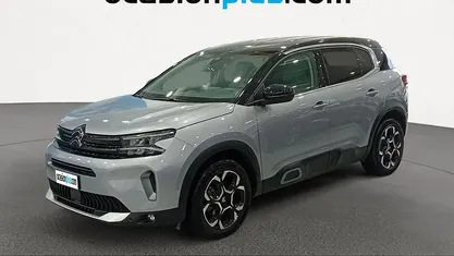 Usado Citroën C5 Aircross 131 CV (96 kW) 2024 Gris SUV