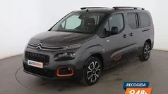 Usado 2020 Citroën Berlingo Shine Monovolumen | 20.299 € (Precio justo)