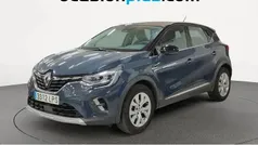Usado 2021 Renault Captur Zen SUV | 16.773 € (Precio justo)