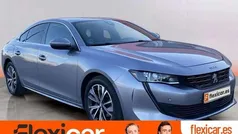 Usado 2021 Peugeot 508 Allure Berlina | 15.990 € (Buen precio)